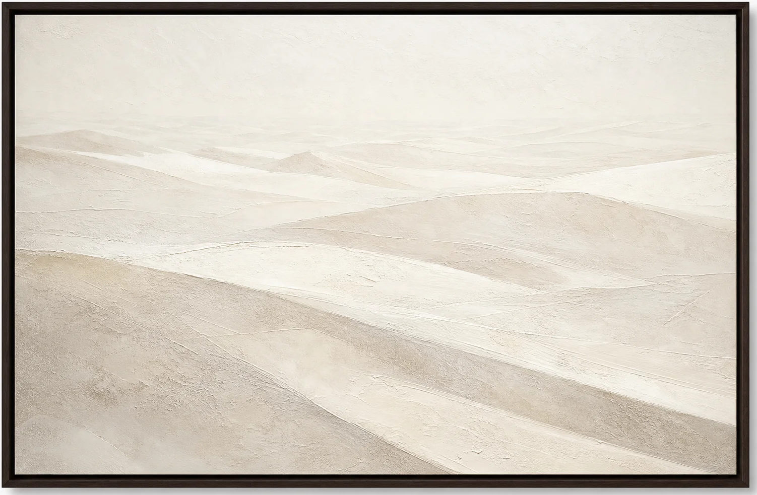 Empty Quarter I, original artwork by Studio Sakaia, made to order