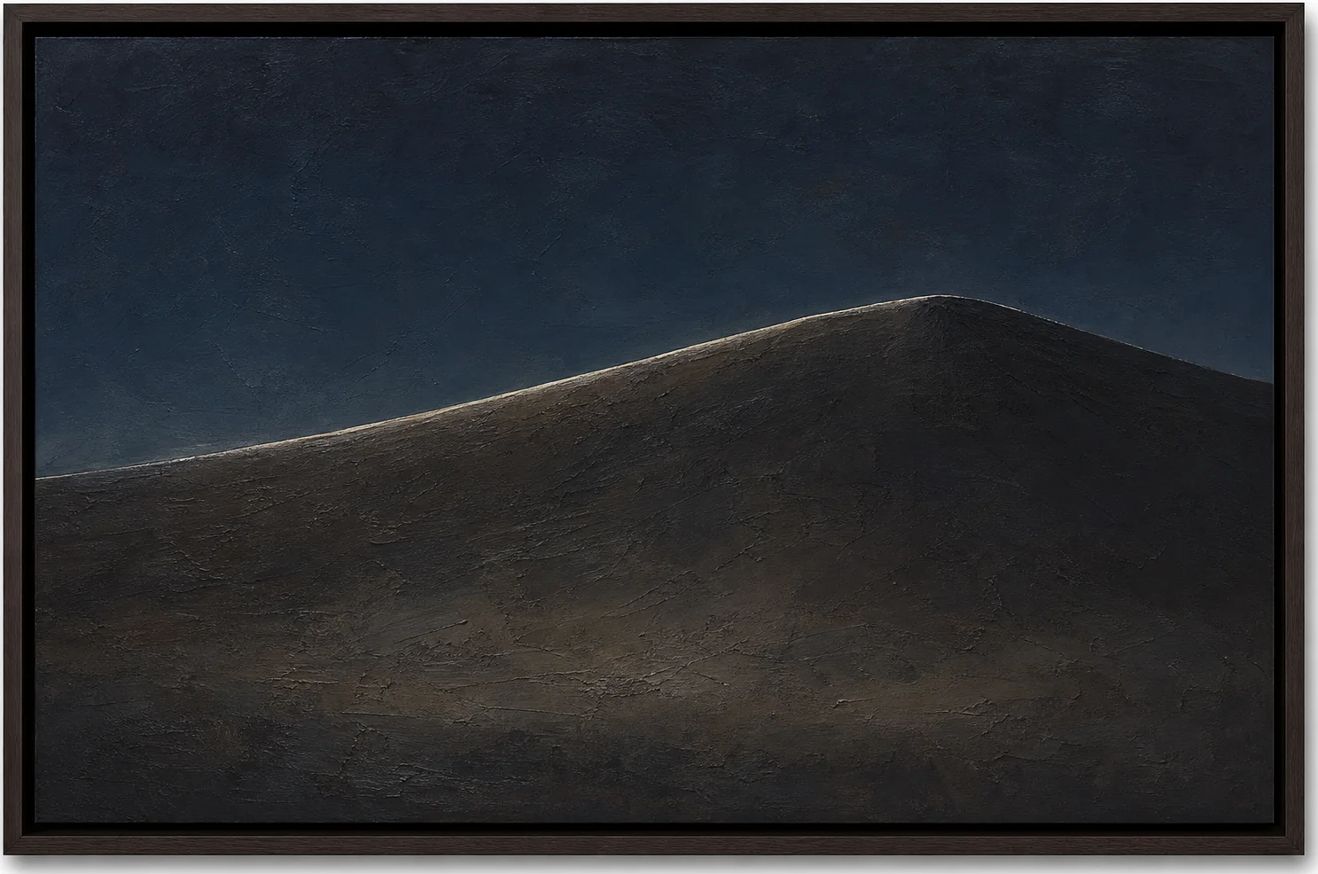 Empty Quarter III, original artwork by Studio Sakaia, made to order